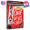 【中商原版】谁在说谎2 英文原版 One of Us Is Next: The Sequel to One of Us Is Lying Karen M. McManus 商品缩略图0