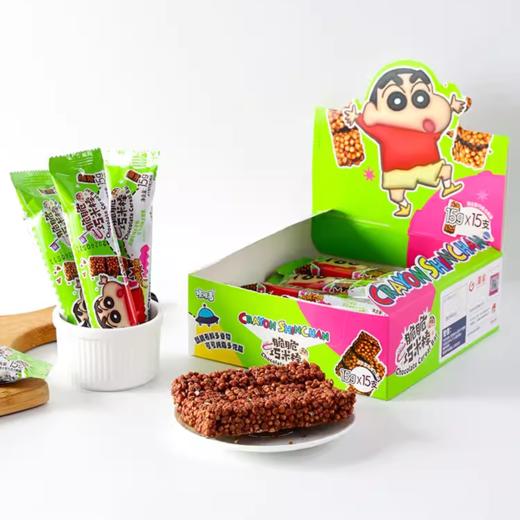 咔咔番 脆脆巧米棒15g 商品图5