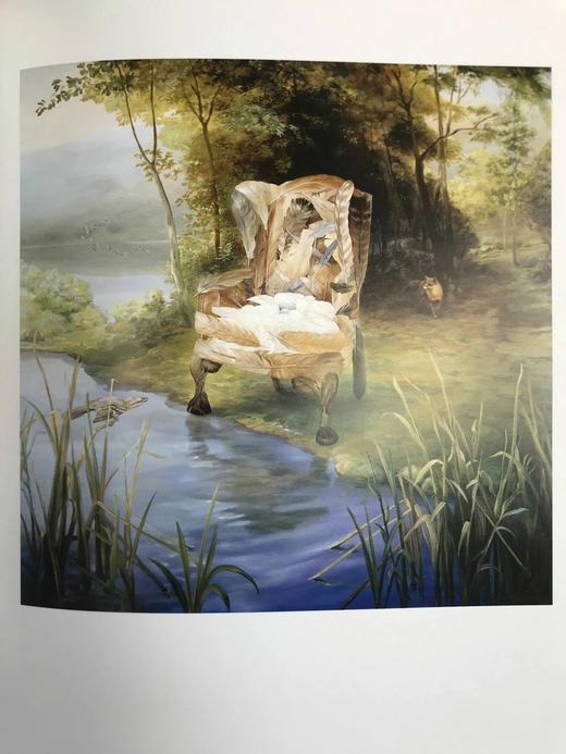 画家签名本！提摩西·马丁自然画集 约百幅彩色插图 平装大16开 商品图8