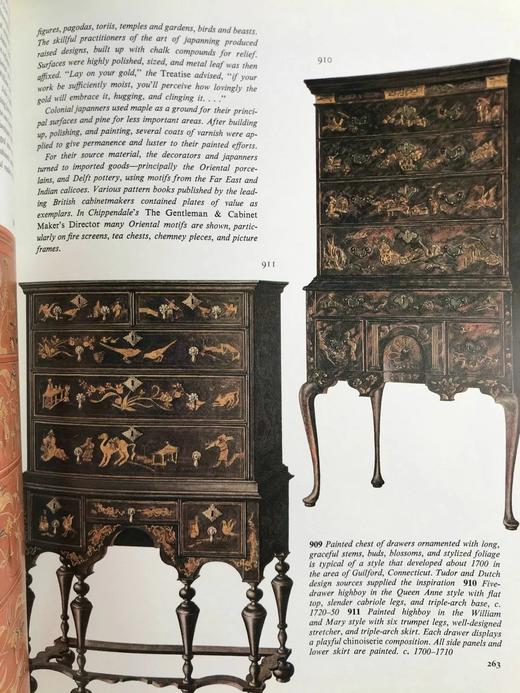 美国设计与古董图集 2900幅插图 精装大16开 商品图9