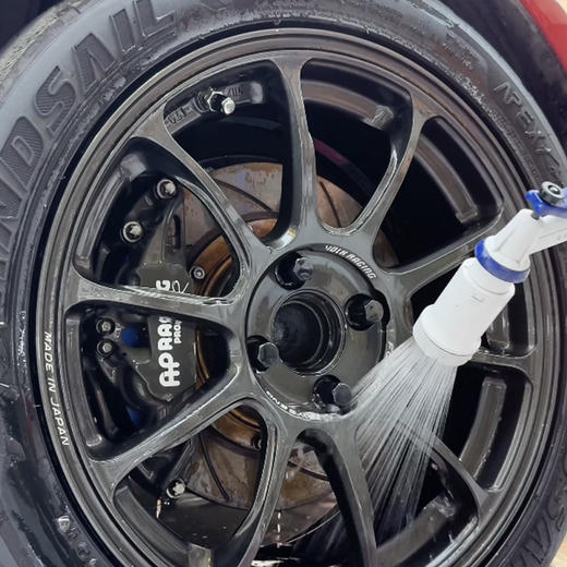 BOLA SOLUTION W35轮毂铁粉去除剂 商品图3