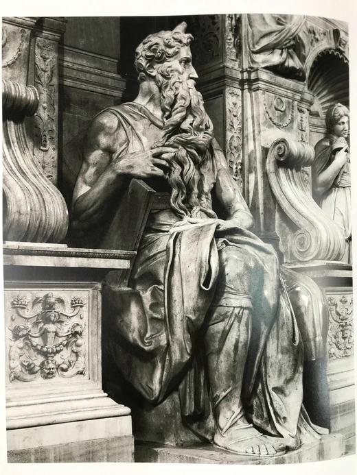 米开朗基罗：雕塑、绘画、建筑全集 数百幅插图 精装8开 商品图14