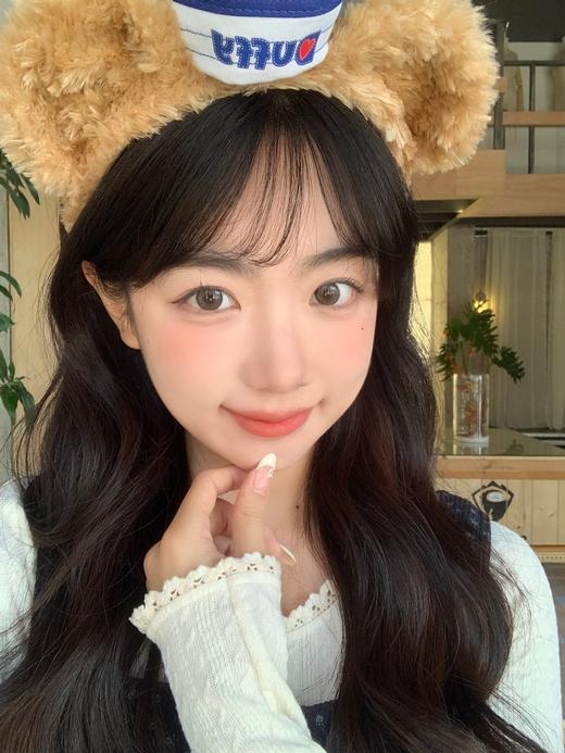 【🍃淡颜自然年抛】仙光冷茶 仙光墨蓝 Coloree Moo 商品图8