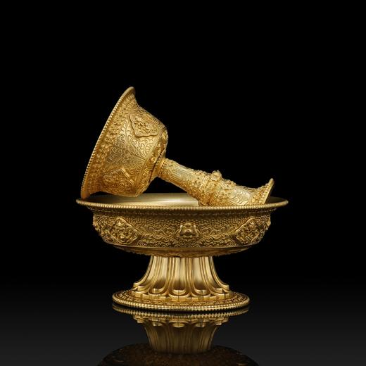 迷你八吉祥护法杯 商品图0