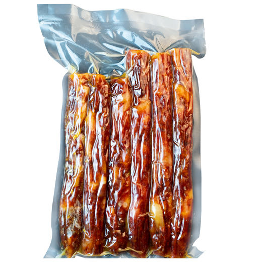 宣威市纯猪肉香肠500g/袋 广味香肠/麻辣香肠可选 商品图5