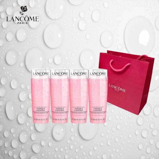 兰蔻清滢保湿柔肤水 125ml*5瓶（送礼袋） 商品图0