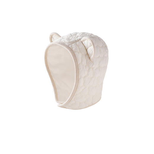 【商场同款】英氏婴儿帽子秋冬保暖贴面帽男童女童帽子新款 商品图4