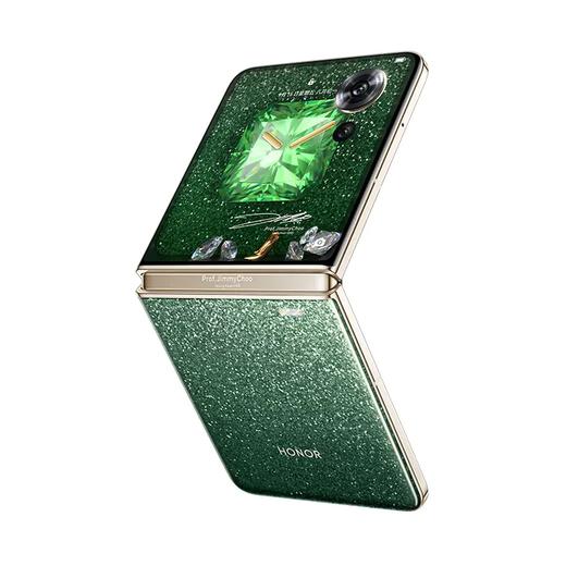 荣耀Magic V Flip 全网通5G版 香槟粉 12GB+512GB 商品图4