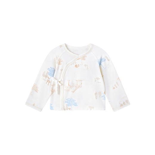 【商场同款】英氏童装家居服套装夏季竹纤维男童女童睡衣新款 商品图4