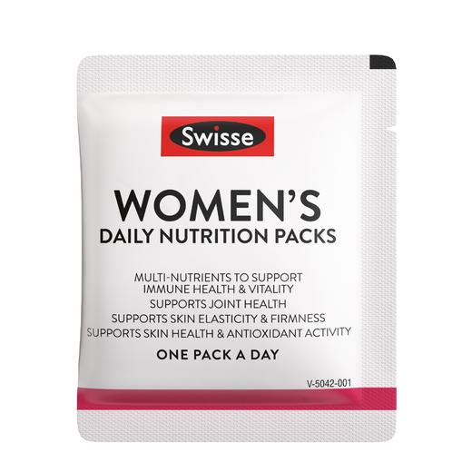 Swisse 女士定制每日营养包 商品图3