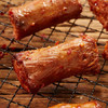 无穷鸡肉零食熟食小吃手撕即食烤香脖香辣味56g共8独立小包 商品缩略图2