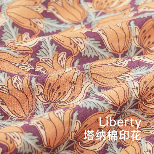 【高定系列】英氏儿童衬衫夏季长袖女童衬衫纯棉新款儿童上衣 商品图1