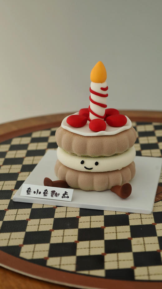 Emoji饼干慕斯 商品图1