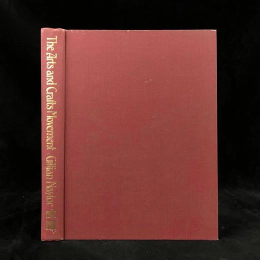 工艺美术运动及其渊源研究 101幅插图 精装16开 商品图0