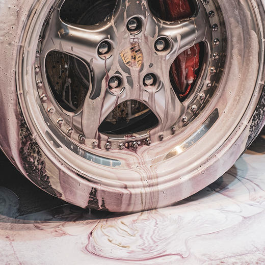 BOLA SOLUTION A43高浓缩多功能洗车液 商品图2