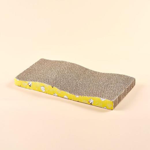 趣味形猫抓板（内附1袋猫薄荷） 5个/组（无条码） 商品图3