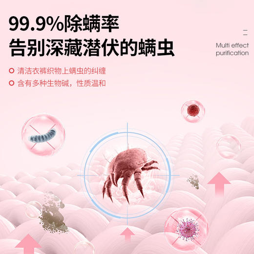 德洁 家居清洁除菌喷雾（500ml） 商品图3