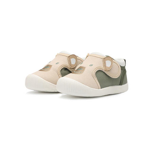 【商场同款】英氏儿童男童休闲布鞋防滑学步鞋新款男童鞋子 商品图4