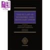 预售 【中商原版】欧盟经济与货币联盟法 EU Law of Economic and Monetary Union 英文原版 Fabian Amtenbrink 人文社科 商品缩略图0