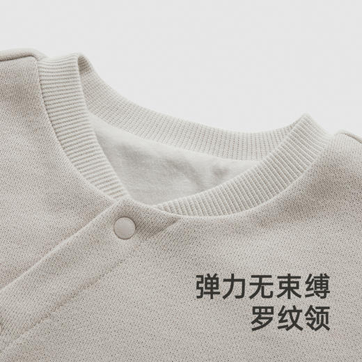 【商场同款】英氏儿童家居服马甲秋冬保暖羊绒上衣男女童新款 商品图3