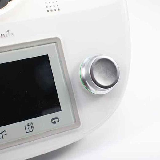 小美机身贴透明保护膜魔术贴适用于美善品TM6和TM5定制防水防油污易清洁 商品图2