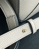 单品包邮 现货 THS 6.22-无 loe家 新色 大牛工厂 几何拼接包 2色 CQ1332 商品缩略图12