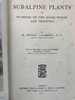 含彩色藏书票！1912年 亚高山植物图鉴 33页彩色插图 漆布精装32开 商品缩略图4