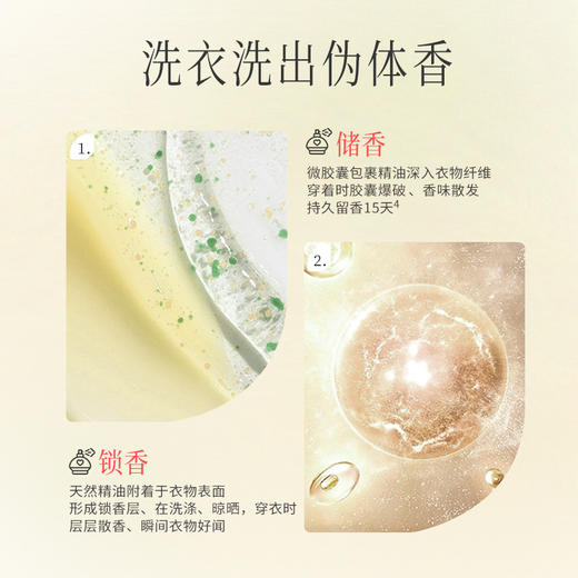 德洁 除菌香氛洗衣凝珠（10g*50颗） 商品图1