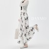 秒变の国风美人【中式印染面膜裤裙】 雪纺柔滑面料一触即凉 宽松版型更遮肉 穿脱无负担 国风水墨画/新中式美学 商品缩略图4