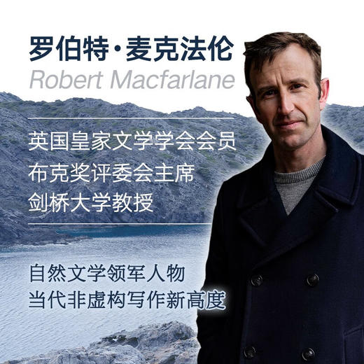 荒野之境 罗伯特·麦克法伦 浪漫之作 在日常发现诗意 商品图1