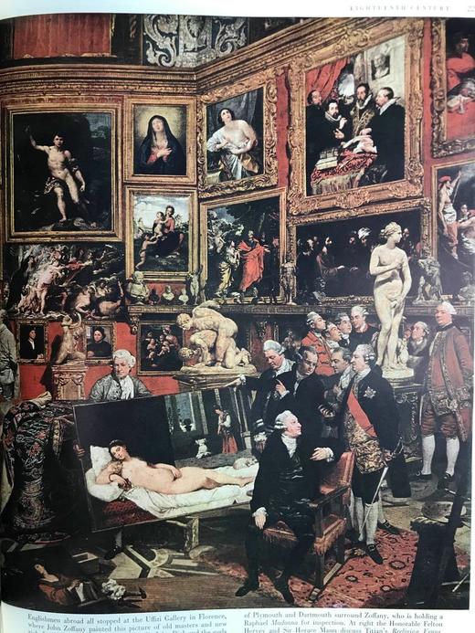 西方人图史（馆藏） 数百幅插图 精装8开 商品图5