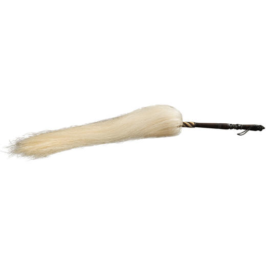 红木柄马尾拂尘 商品图5