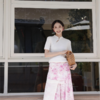 两三事中国风气质中式修身日常夏季时尚少女休闲女装短袖 商品缩略图2