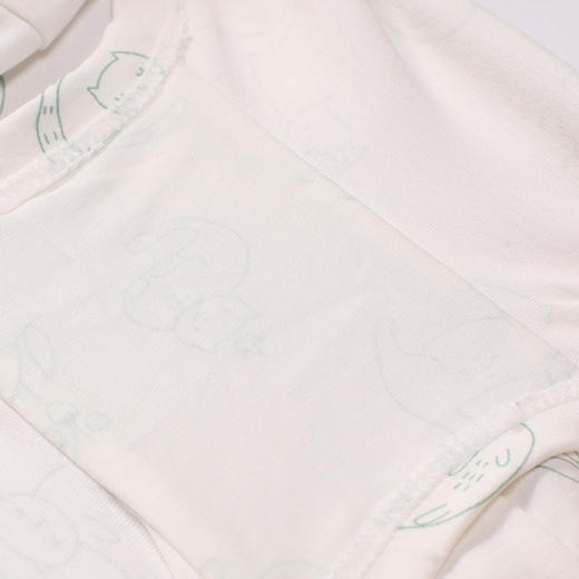 都市丽人眯雅佳童裤舒肤棉平角裤纯棉平角女童内裤JKT511 商品图8