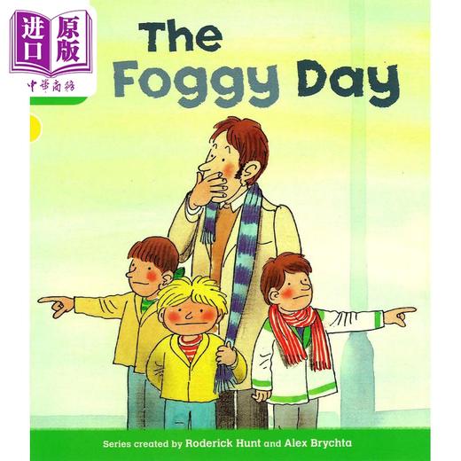 【中商原版】牛津树 牛津阅读树2阶故事B Oxford Reading Tree Biff Chip and Kipper Stories Level 2 More Stories B 商品图4