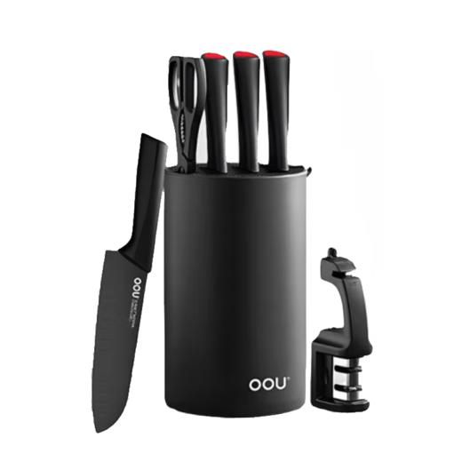 OOU黑刃7件套（1.4116钢材） 商品图0