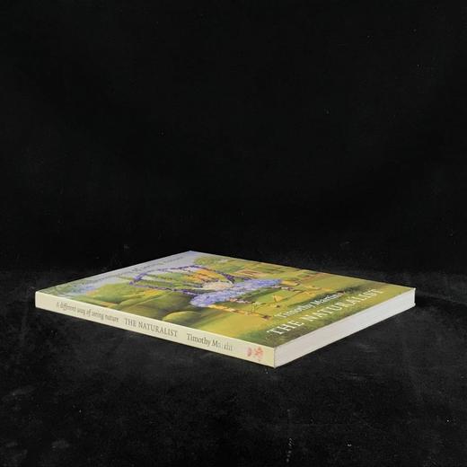 画家签名本！提摩西·马丁自然画集 约百幅彩色插图 平装大16开 商品图1