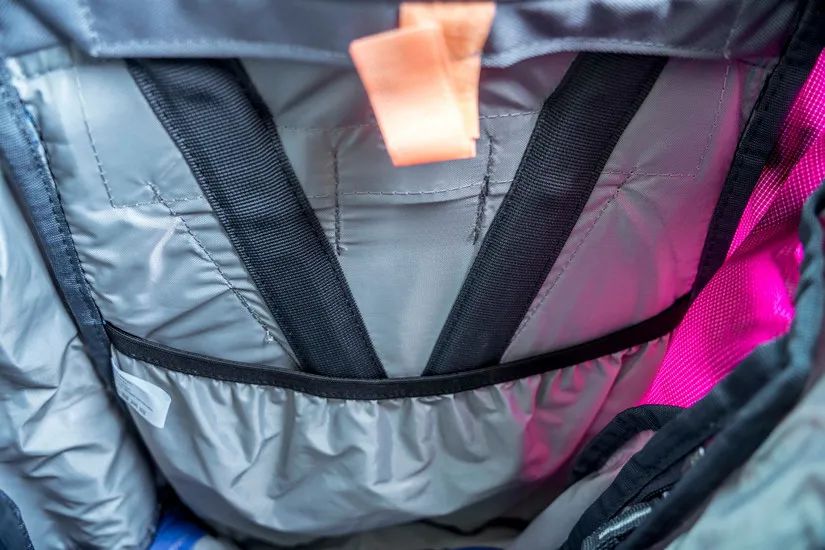 风里雨里,在四姑娘山遇见你—Deuter Aircontact 征途 50+10L登山包体验