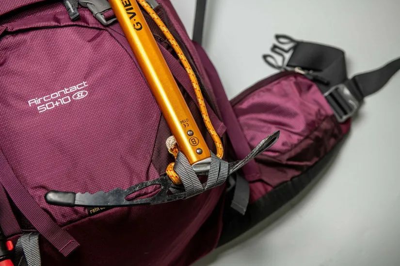 风里雨里,在四姑娘山遇见你—Deuter Aircontact 征途 50+10L登山包体验