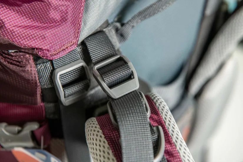 风里雨里,在四姑娘山遇见你—Deuter Aircontact 征途 50+10L登山包体验