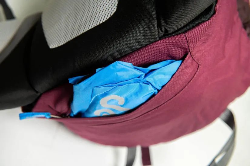 风里雨里,在四姑娘山遇见你—Deuter Aircontact 征途 50+10L登山包体验