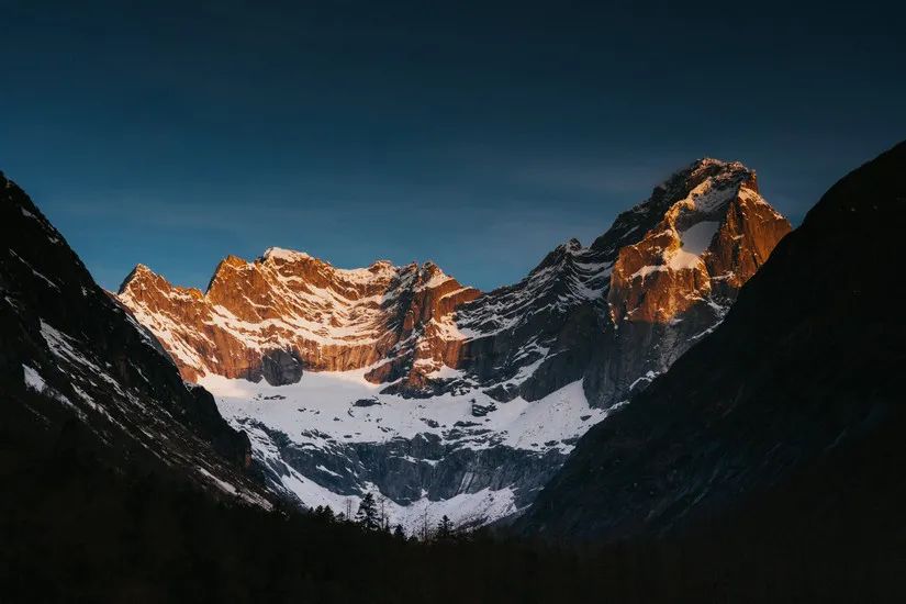 风里雨里,在四姑娘山遇见你—Deuter Aircontact 征途 50+10L登山包体验