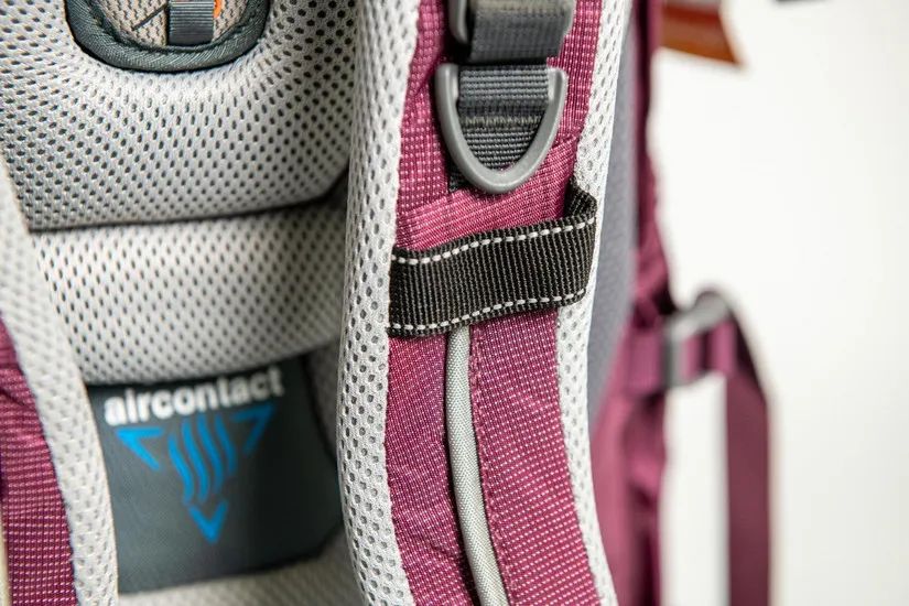 风里雨里,在四姑娘山遇见你—Deuter Aircontact 征途 50+10L登山包体验