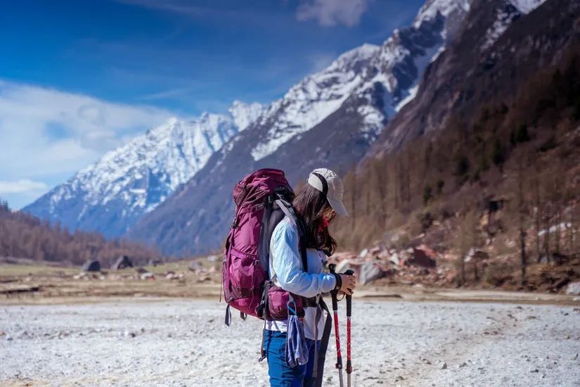 风里雨里,在四姑娘山遇见你—Deuter Aircontact 征途 50+10L登山包体验