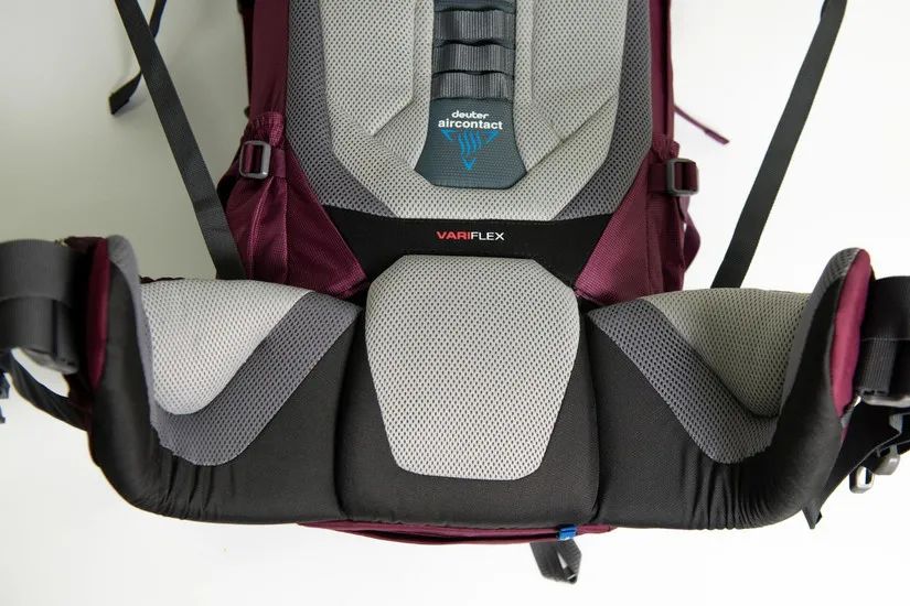 风里雨里,在四姑娘山遇见你—Deuter Aircontact 征途 50+10L登山包体验