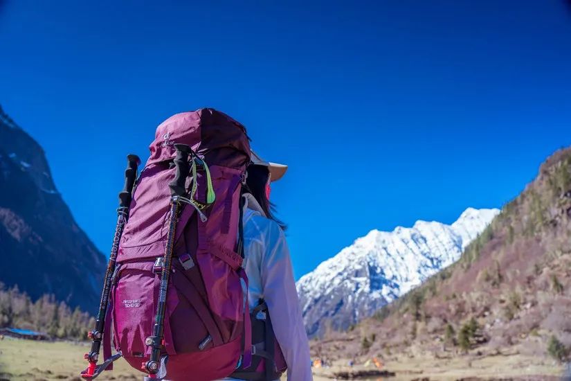 风里雨里,在四姑娘山遇见你—Deuter Aircontact 征途 50+10L登山包体验