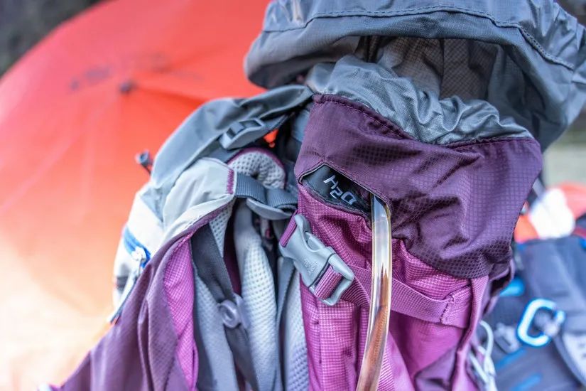风里雨里,在四姑娘山遇见你—Deuter Aircontact 征途 50+10L登山包体验