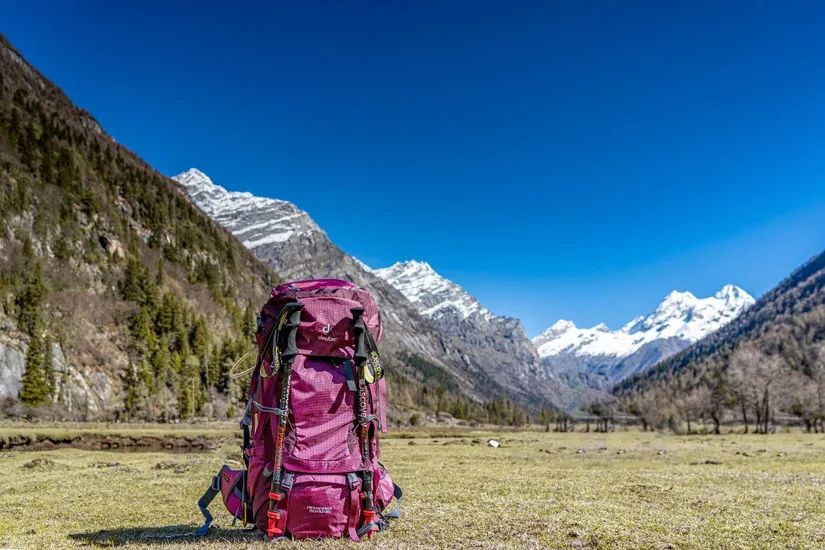 风里雨里,在四姑娘山遇见你—Deuter Aircontact 征途 50+10L登山包体验