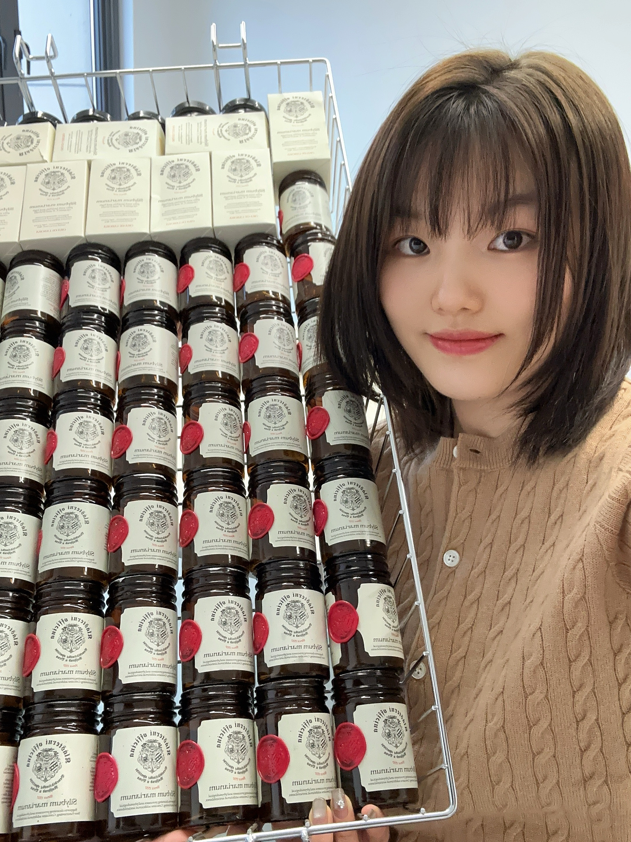 98%高纯水飞蓟素！纯有机原材料水飞蓟！始于1537年皇室御用！捷克克拉斯特健肝锭奶蓟草解酒片护肝片 失眠√ 脂肪旰√ 任何旰问题√ 日期2028年之后