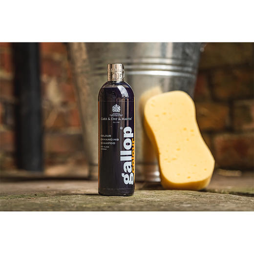 Gallop马匹增色洗发液 四色可选 马匹清洁品CDM 商品图3